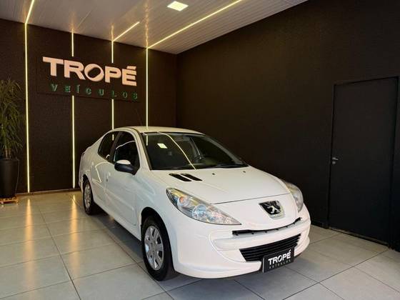 PEUGEOT 207 1.4 ACTIVE 8V FLEX 4P MANUAL